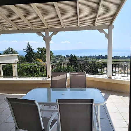 למרפסת La Balcona Apartment Chorazim Luaran gambar