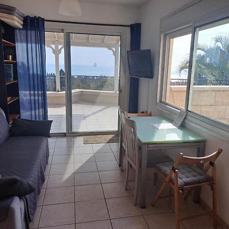 למרפסת La Balcona Apartment Chorazim Luaran gambar