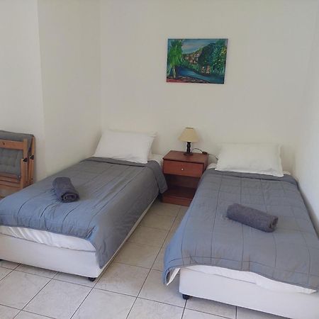 למרפסת La Balcona Apartment Chorazim Luaran gambar
