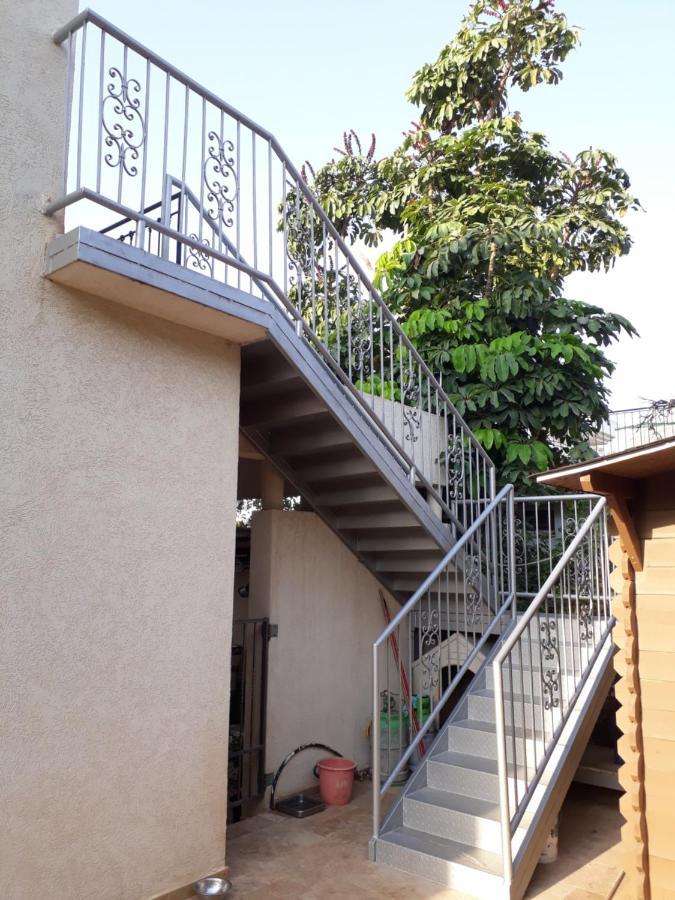 למרפסת La Balcona Apartment Chorazim Luaran gambar
