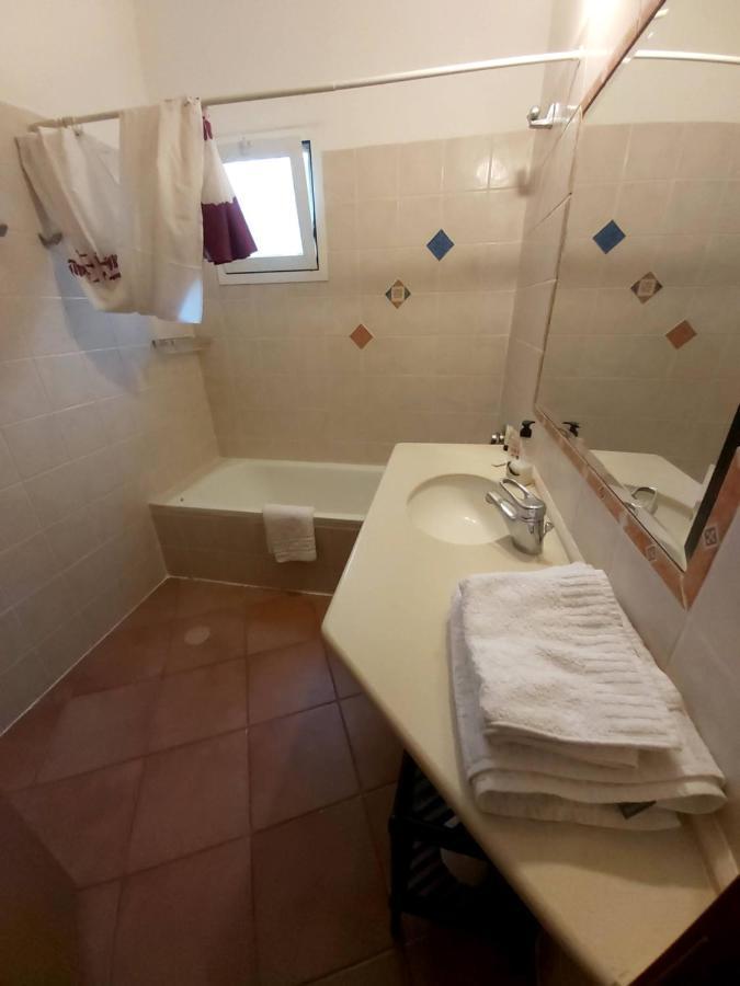 למרפסת La Balcona Apartment Chorazim Luaran gambar