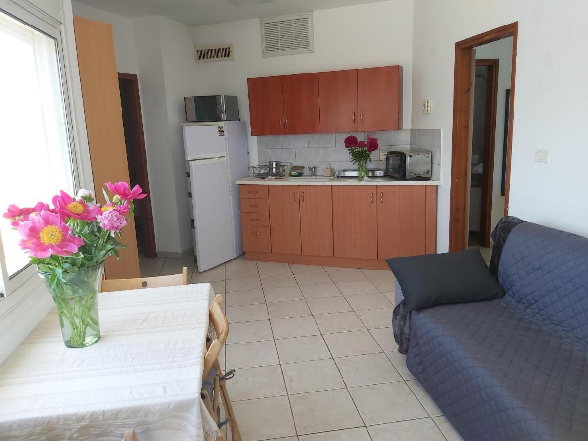 למרפסת La Balcona Apartment Chorazim Luaran gambar