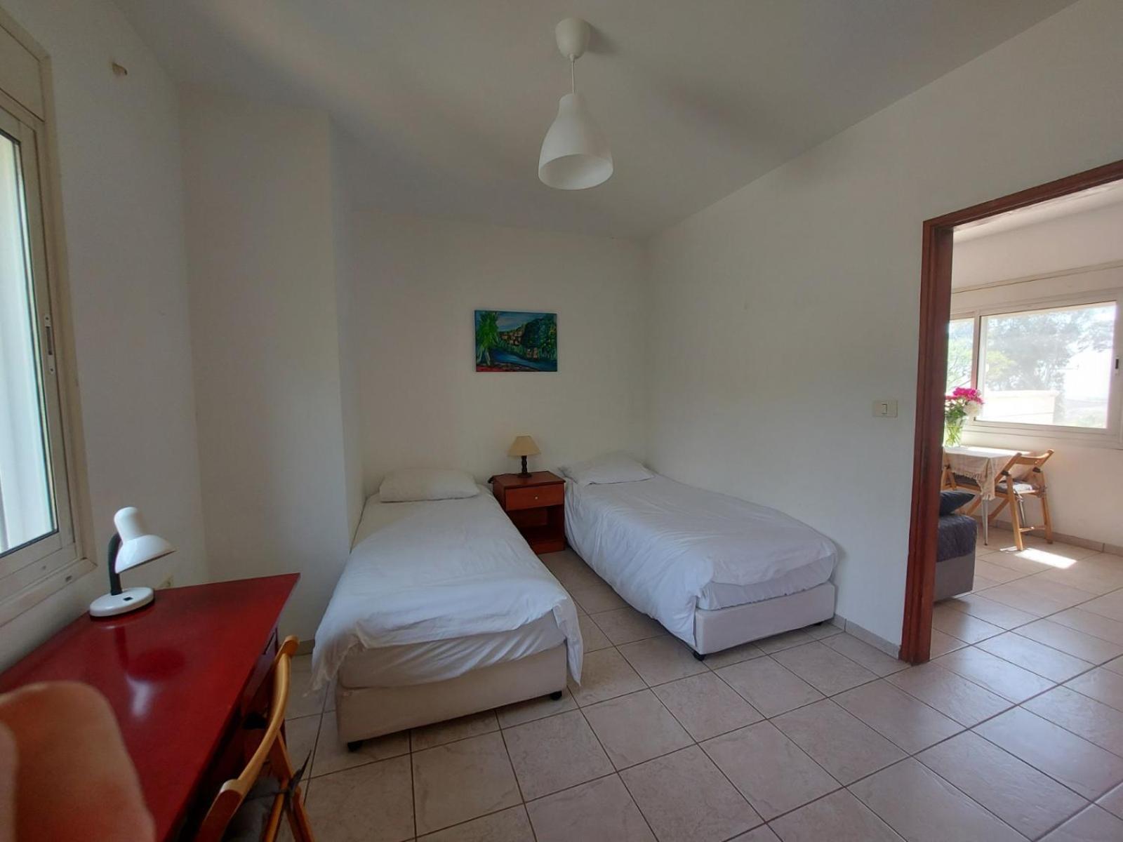 למרפסת La Balcona Apartment Chorazim Bilik gambar
