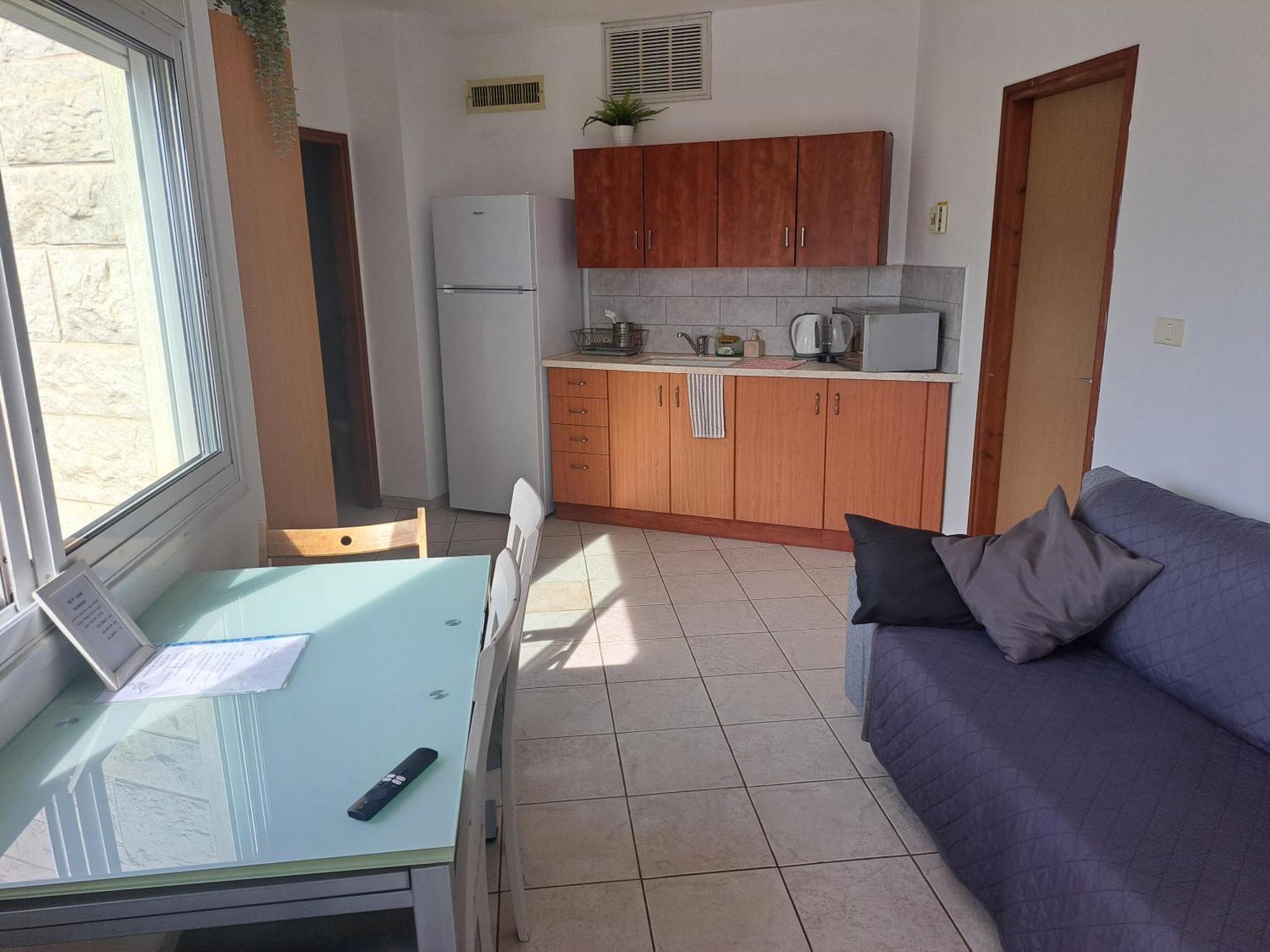 למרפסת La Balcona Apartment Chorazim Luaran gambar