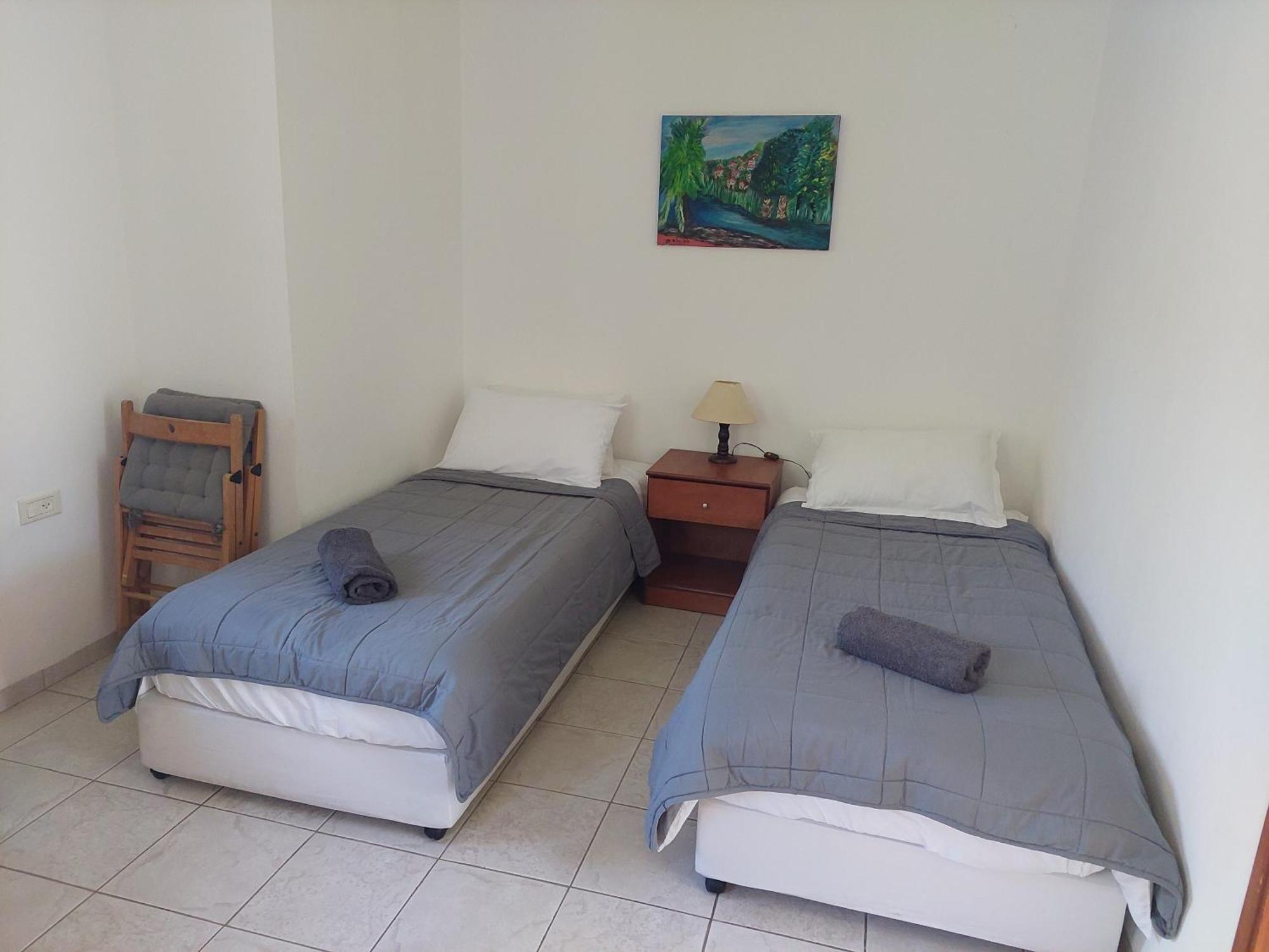 למרפסת La Balcona Apartment Chorazim Luaran gambar