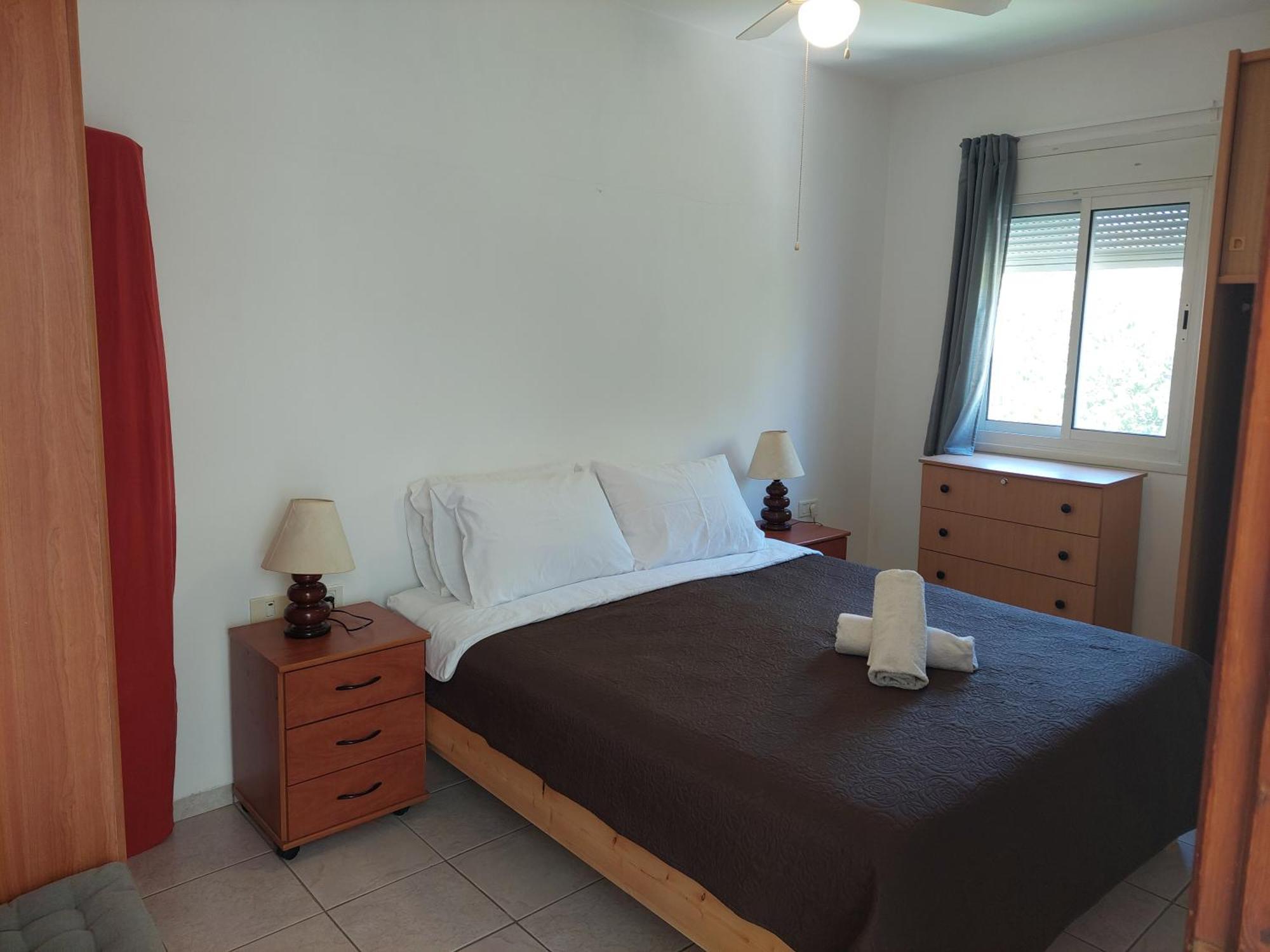 למרפסת La Balcona Apartment Chorazim Luaran gambar