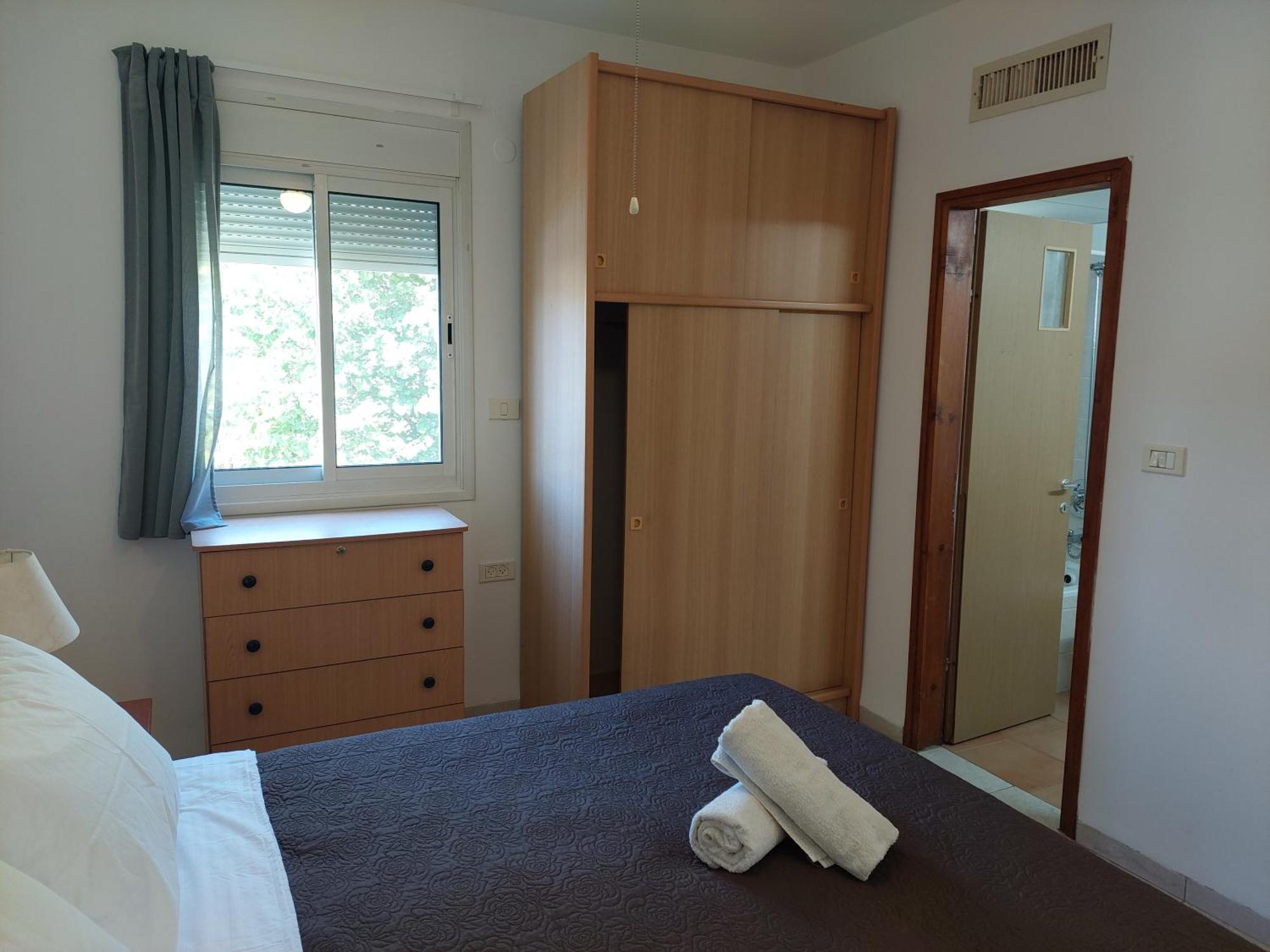 למרפסת La Balcona Apartment Chorazim Luaran gambar